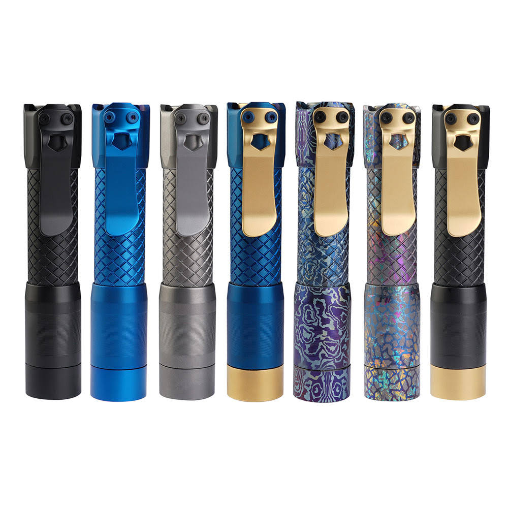 Titanium 1200 Lumens LED Flashlight Lantern A413
