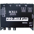 3 Channel Microphone Mixer M602834
