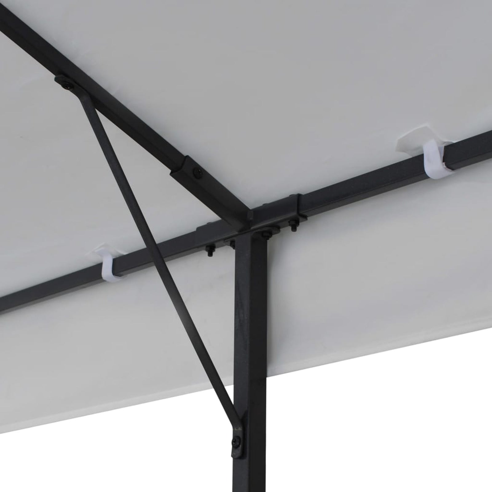 White Gazebo P973