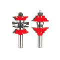 1-7/8-Inch Door Router Bit System X854551