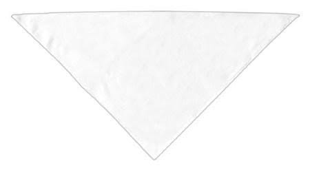 Plain Bandana Light Pink Small B778