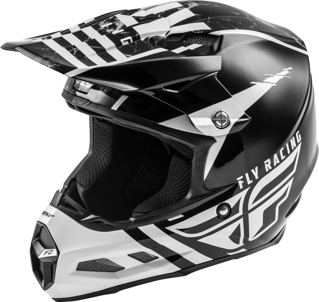 White/Black/Grey XL Carbon Helmet S678