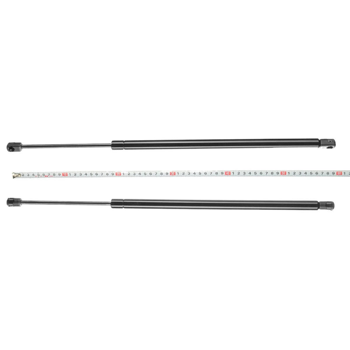 2x Rear Tailgate Lift Supports Gas Struts J7445
