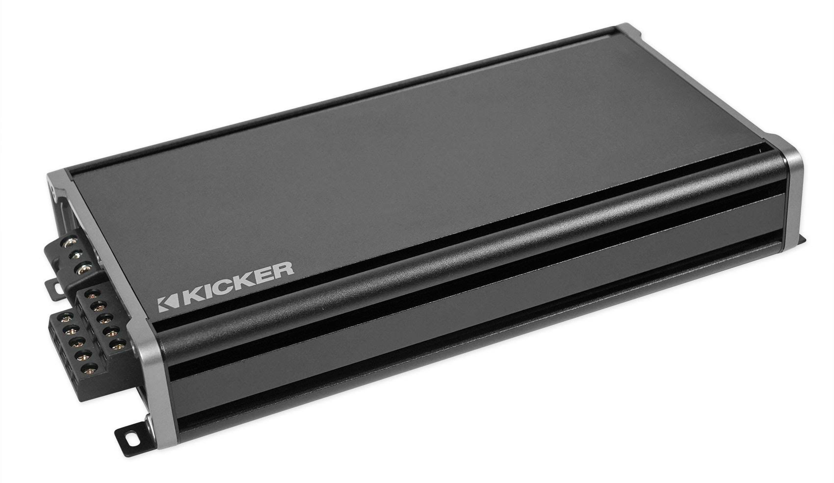 5-Channel Amplifier M424