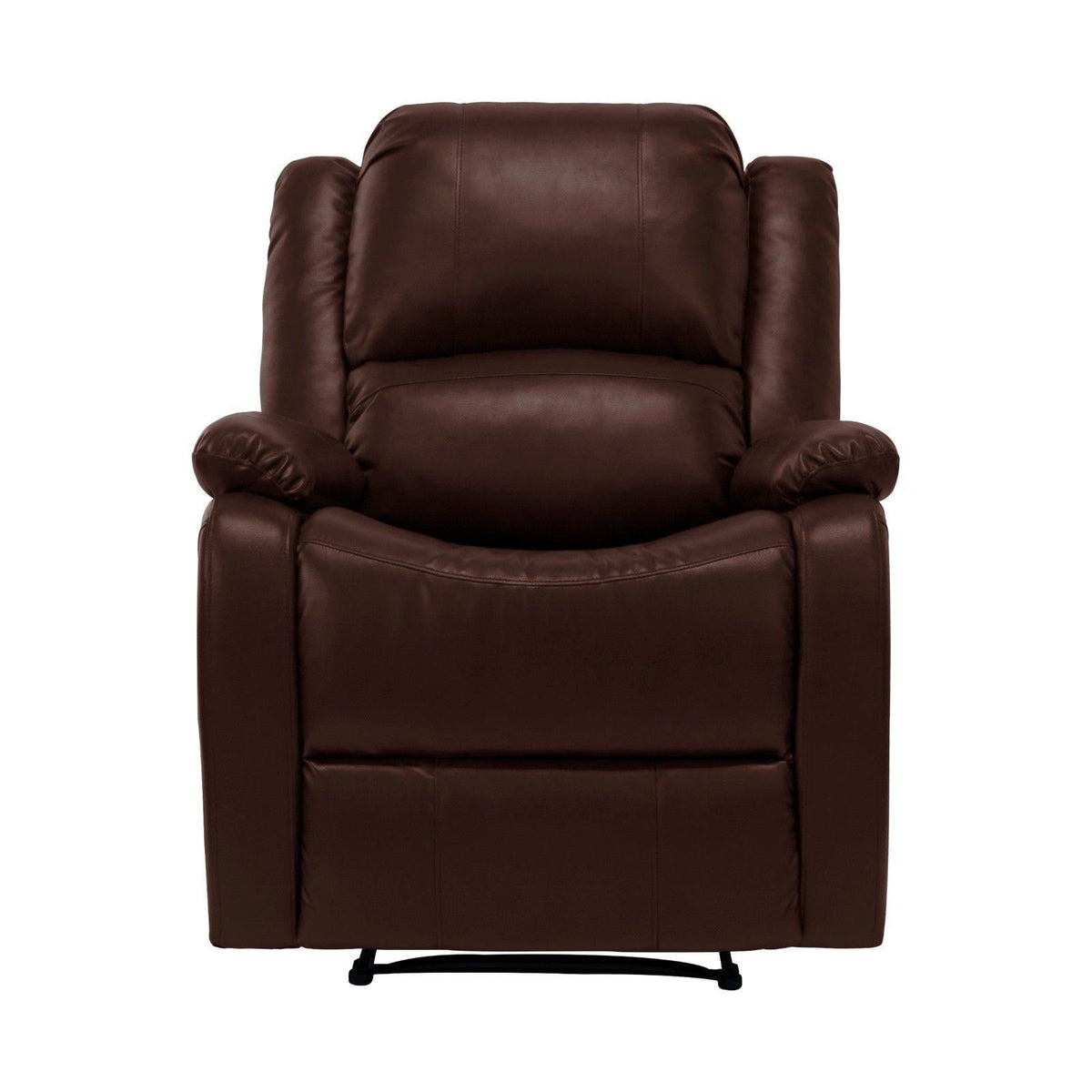 Mahogany Zero Wall Recliner Chair G749888