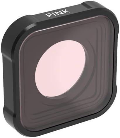 Red/Pink/Magenta Filter for GoPro Hero 10 9 Black E29224