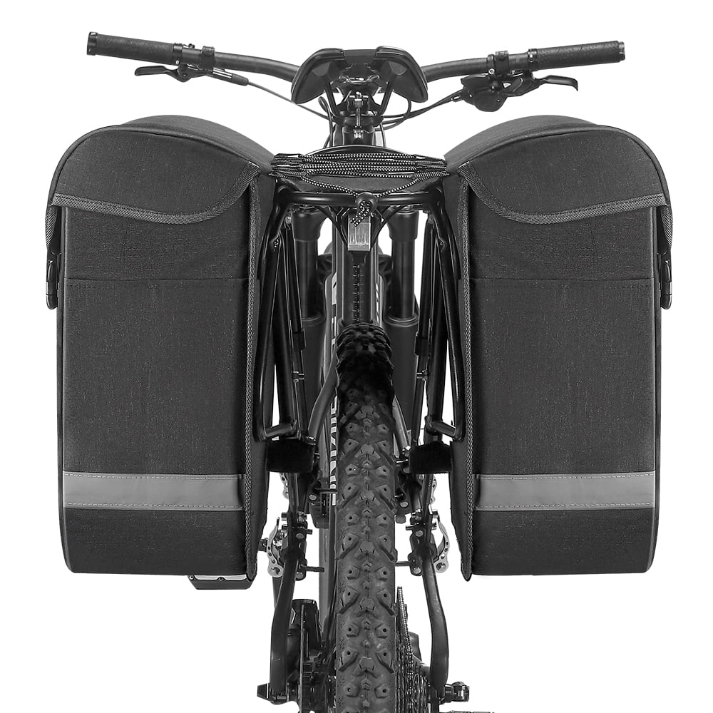 Large Capacity Bike Rear Trunk Bag W6283