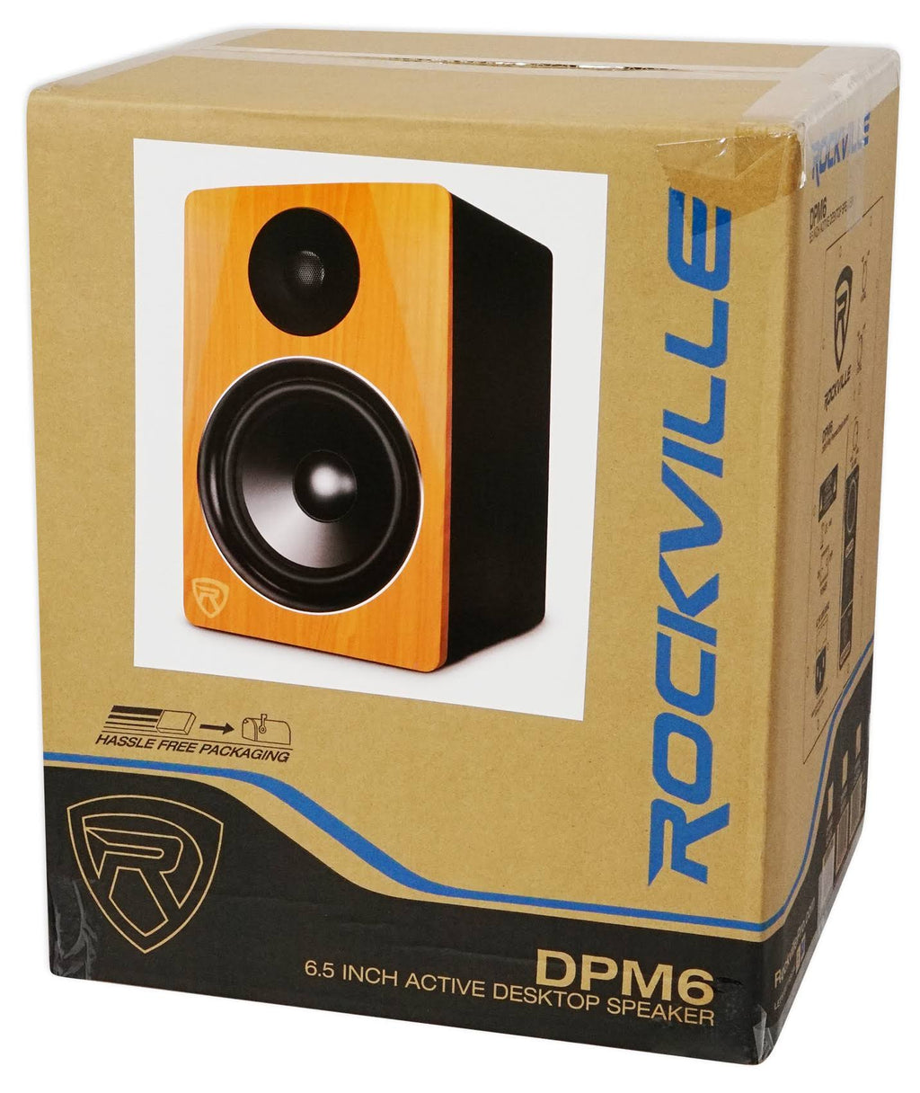 Rockville DPM6C+RHTSC+RRS190S PACK+RMF1 T911