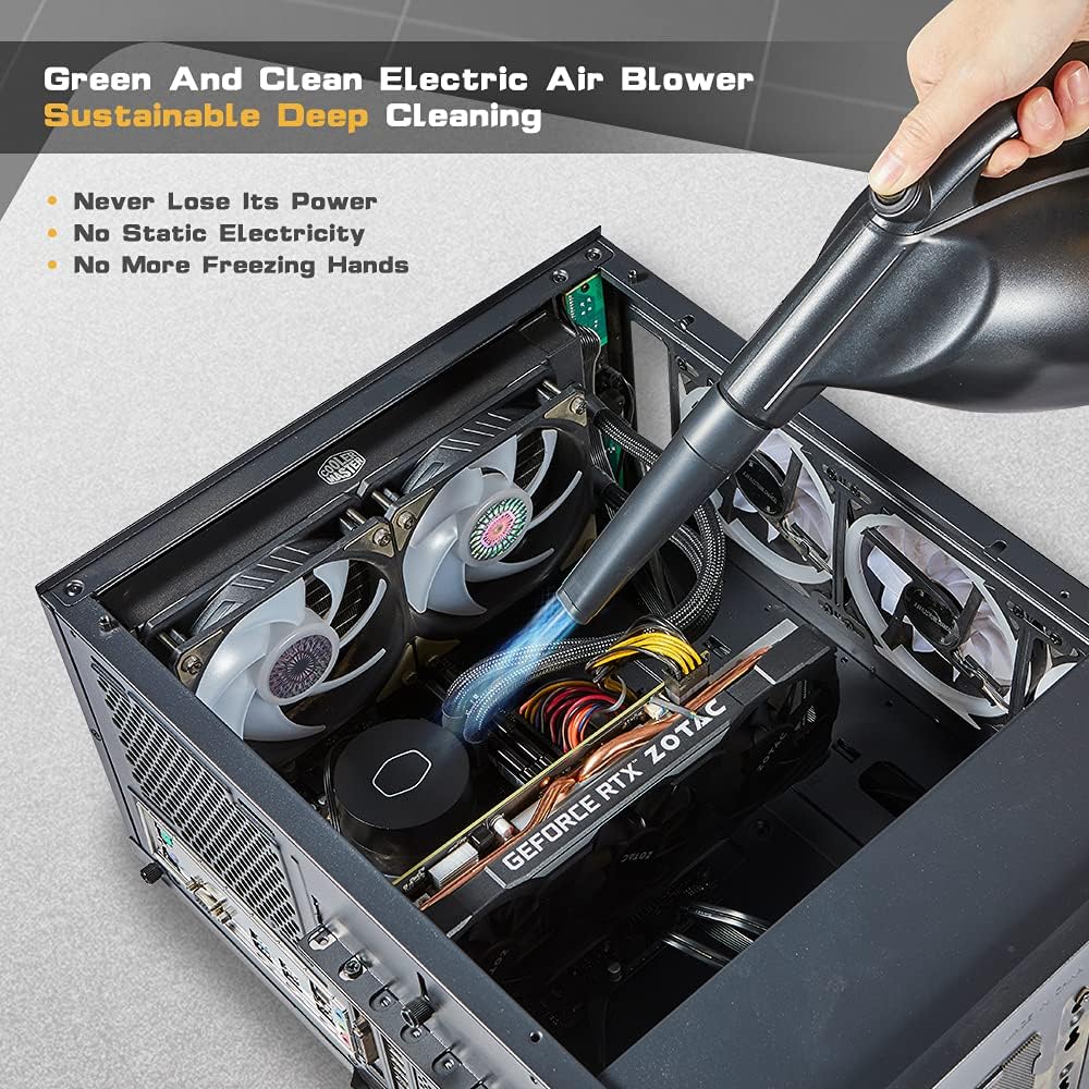 Electric Air Duster 550 Watts F354059