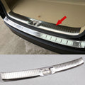 Stainless Steel Rear Bumper Sill Plate Guard Trim O46443