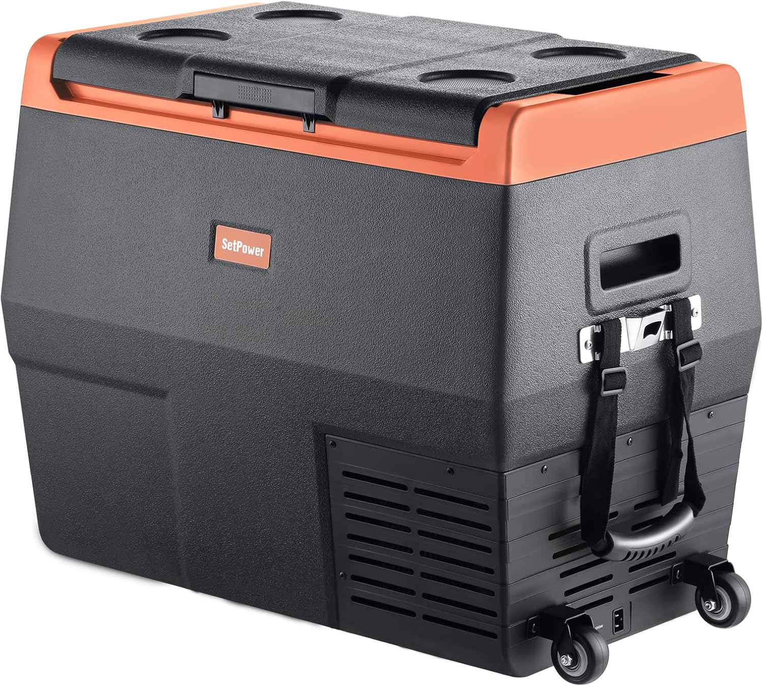 Portable Refrigerator Freezer Fridge Electric Cooler Y166