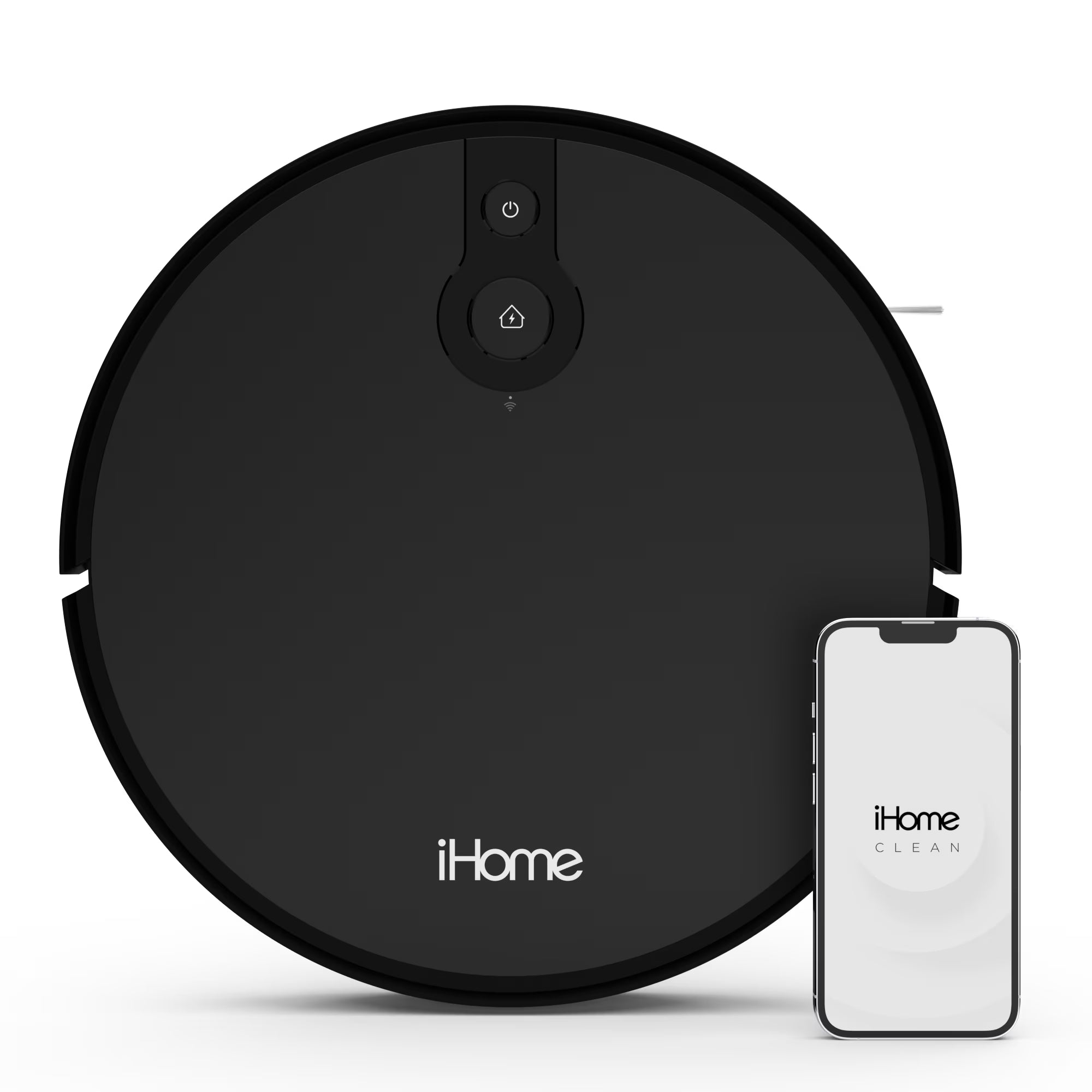 Robot Vacuum with Mapping Technology, 120 Min Runtime J632557