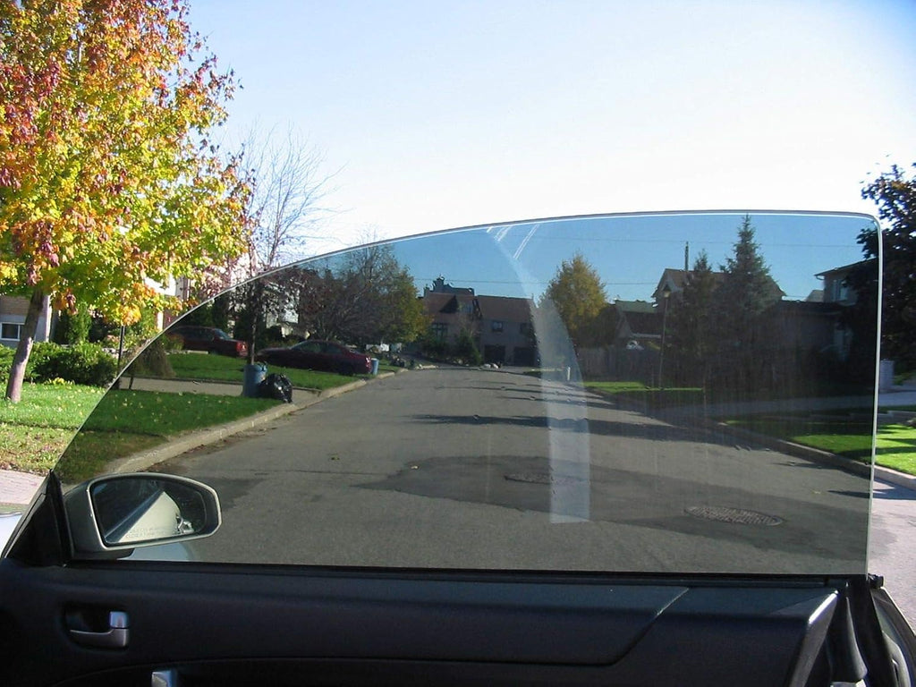2PLY 20% VLT 36" x 100' Ft Heat & UV Block Window Tint Film P532773