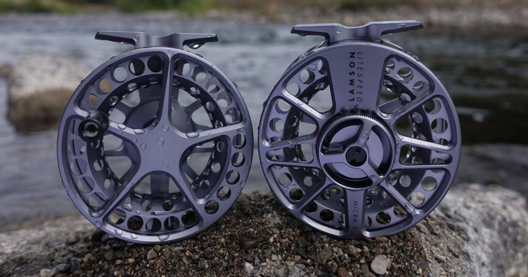 Lamson Litespeed Micra 5 Spool A2559