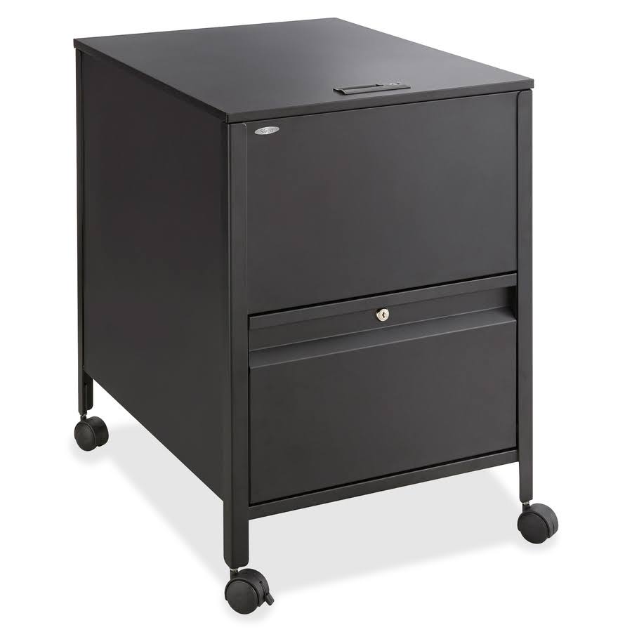 Mobile File Cart A88792