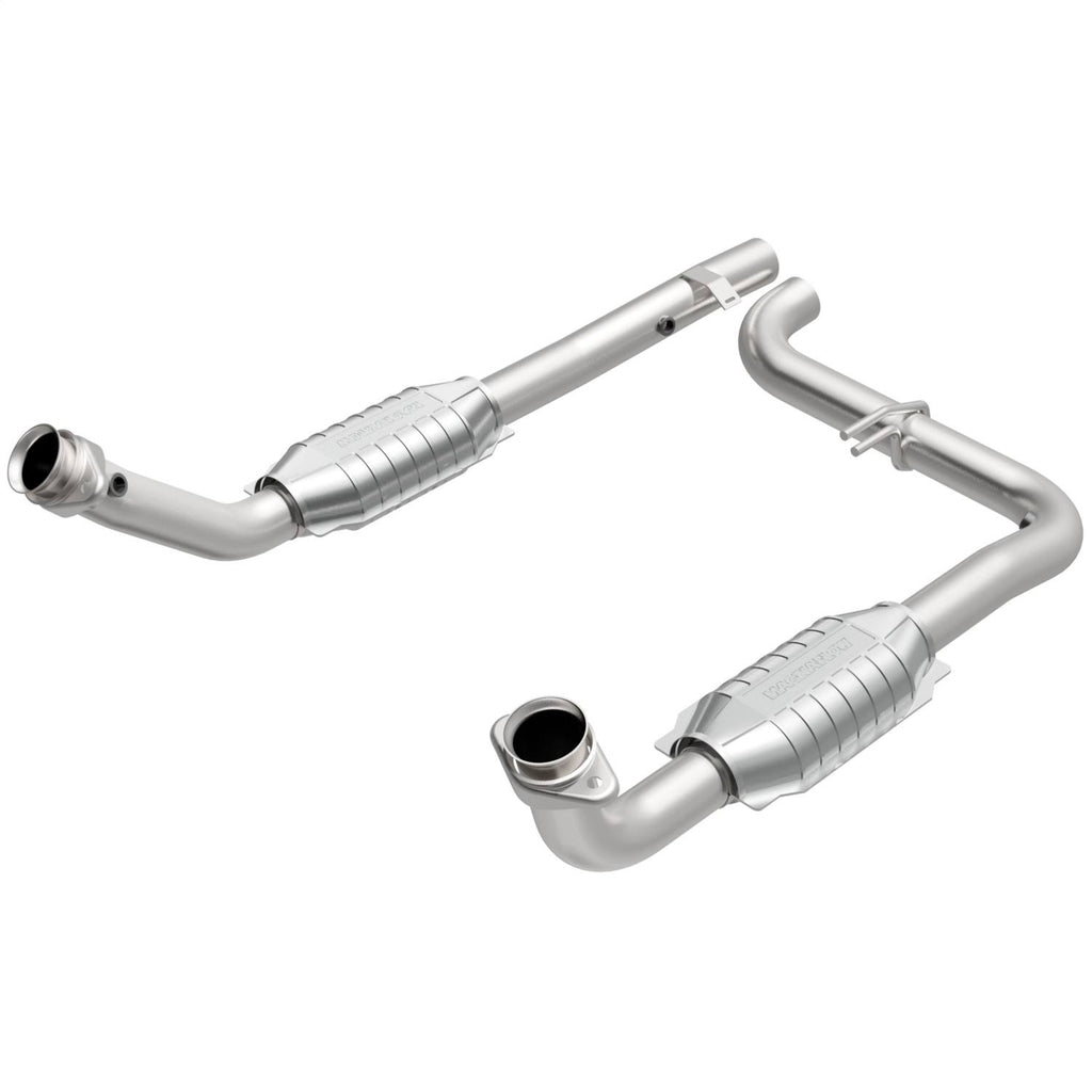 Catalytic Converter L8834