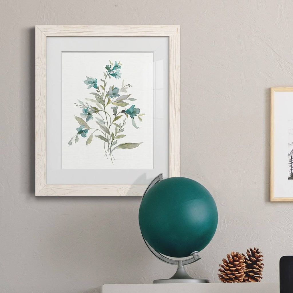 Black Framed Print 20x24 C99843