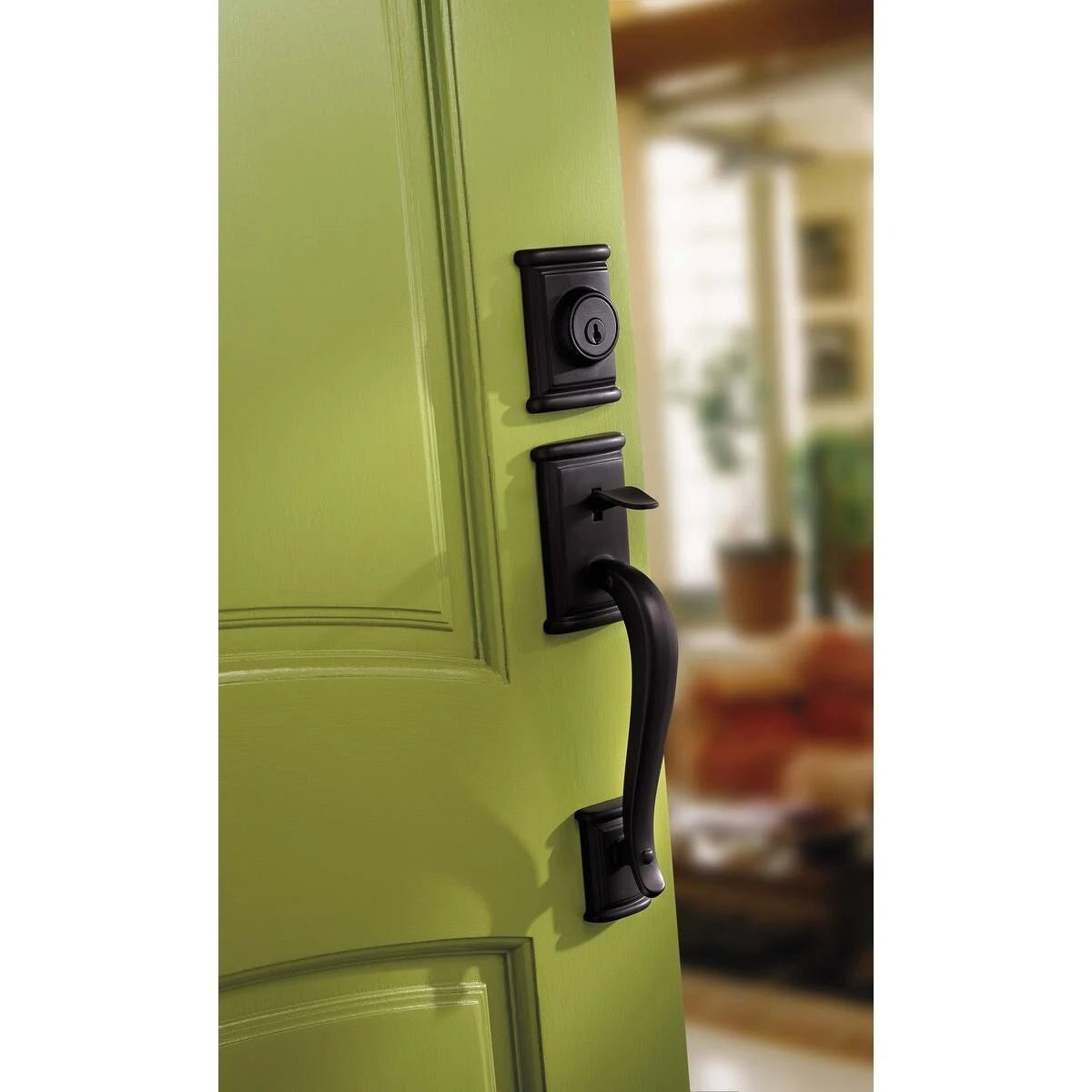 Dummy Handleset - Venetian Bronze L218