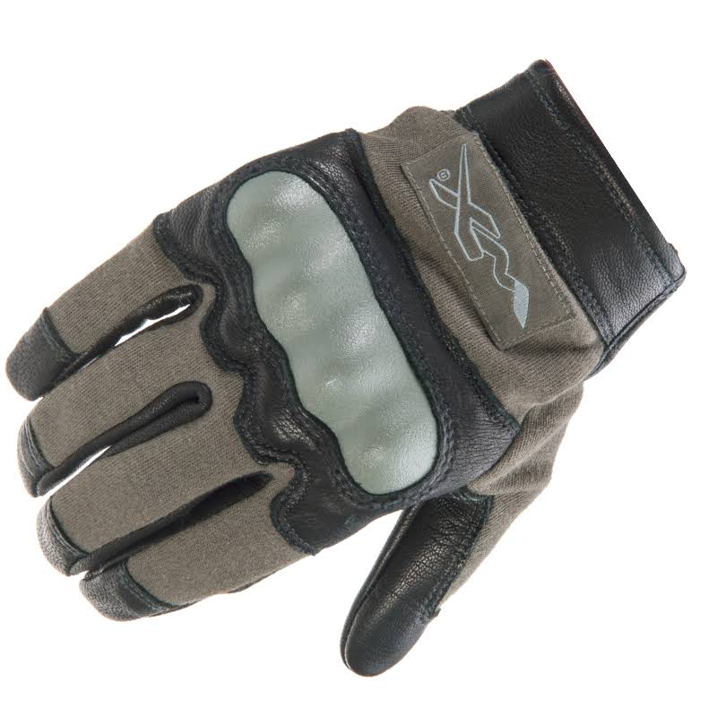 Foliage Green Combat Assault Gloves P213649