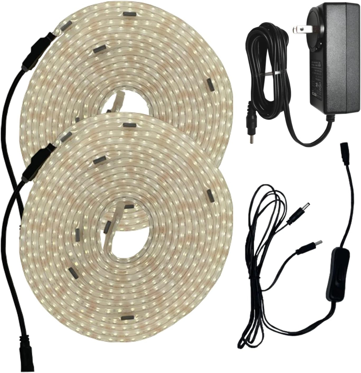 LED Light Weight Lift Kit with 2 Light Strips Y972