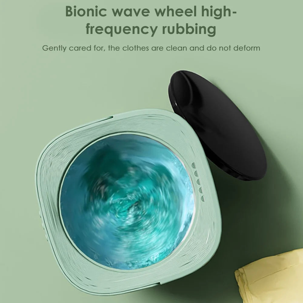 Folding Mini Washing Machine O473247