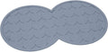 Rubber Placemat for Pet Feeding Mat H730