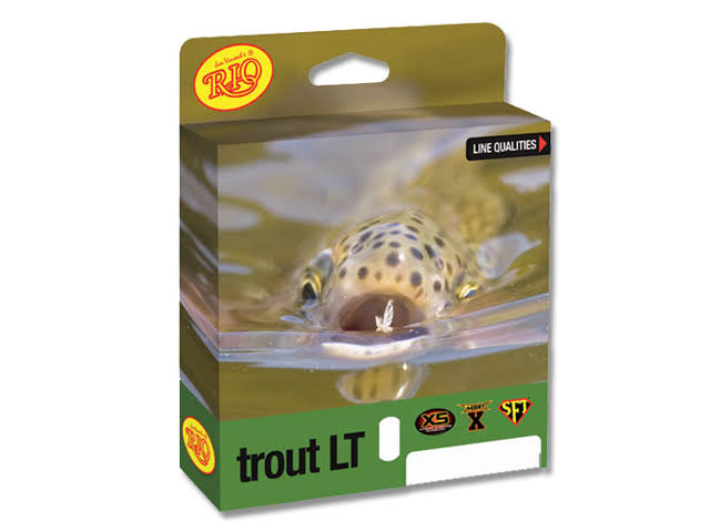 DT0F Fly Line S4660