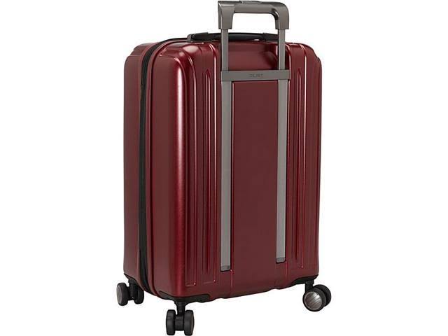 Black Cherry Carry-On Expandable Spinner B864