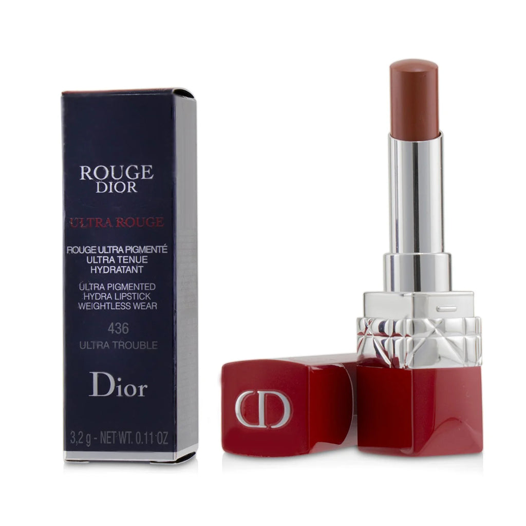 Rouge Dior Ultra Rouge - # 763 Ultra Hype 3.2g/0.11oz Q653