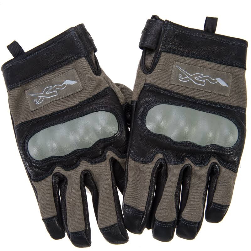 Foliage Green Combat Assault Gloves P213649