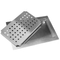 Drain Pan, Countertop, Drop-In Style N376861