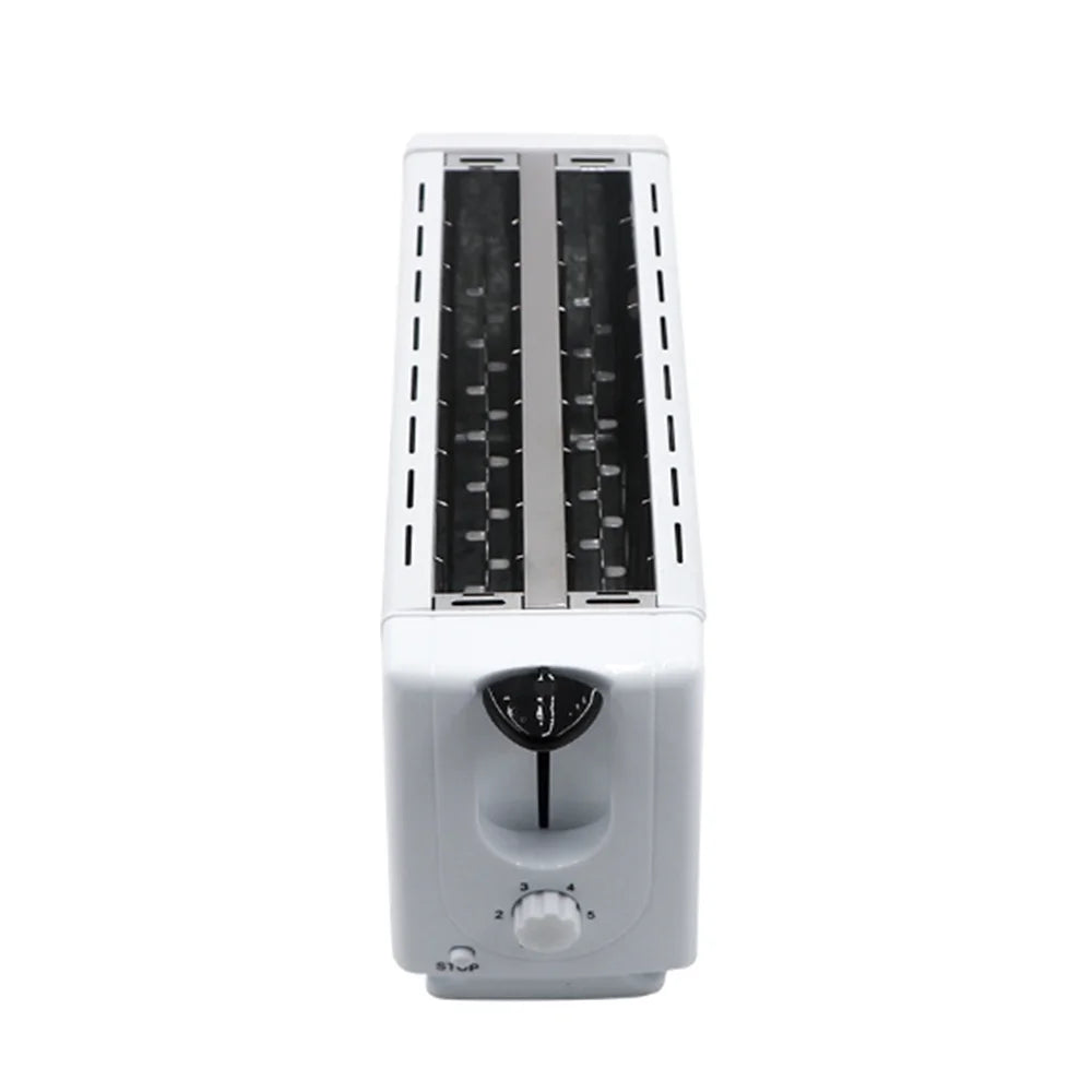 Stainless Steel Toaster Maker for Four Pieces Bread I8633