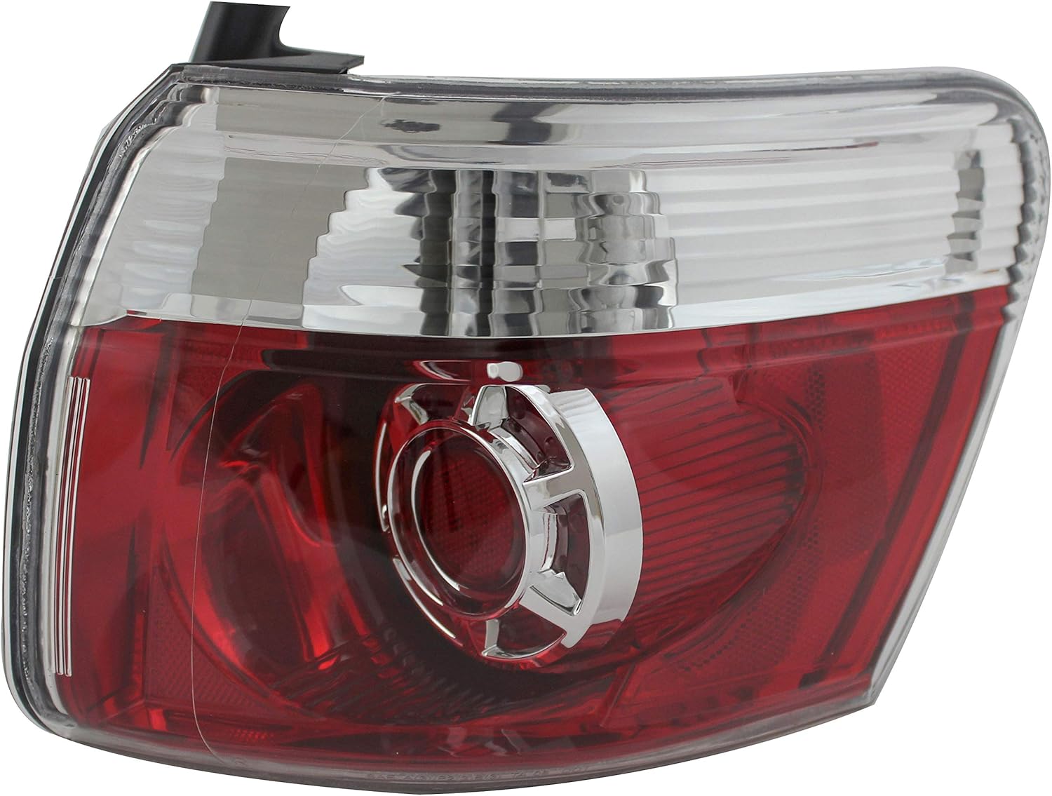 Outer Tail Light Assembly for GMC Acadia 2007-2012 Driver and Passenger Side J4842