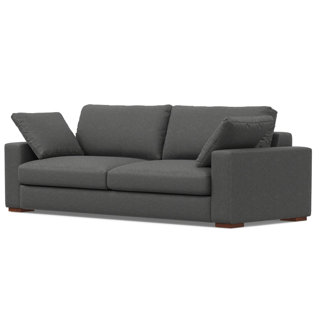 96-inch Sofa in Tightly Woven Performance Fabric Z2912