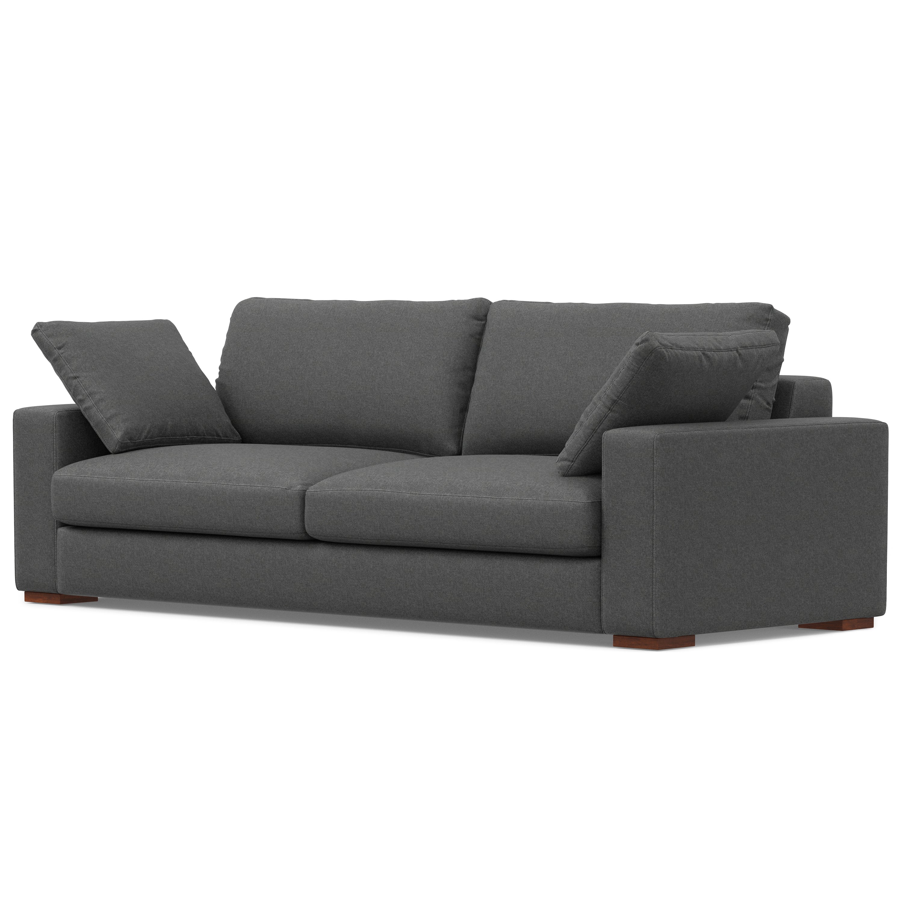 96-inch Sofa in Tightly Woven Performance Fabric Z2912