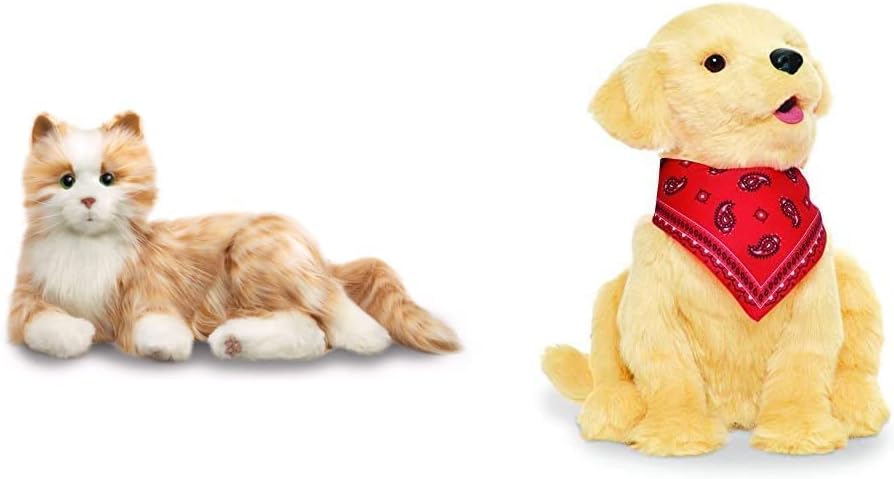 Interactive Companion Pets T9791