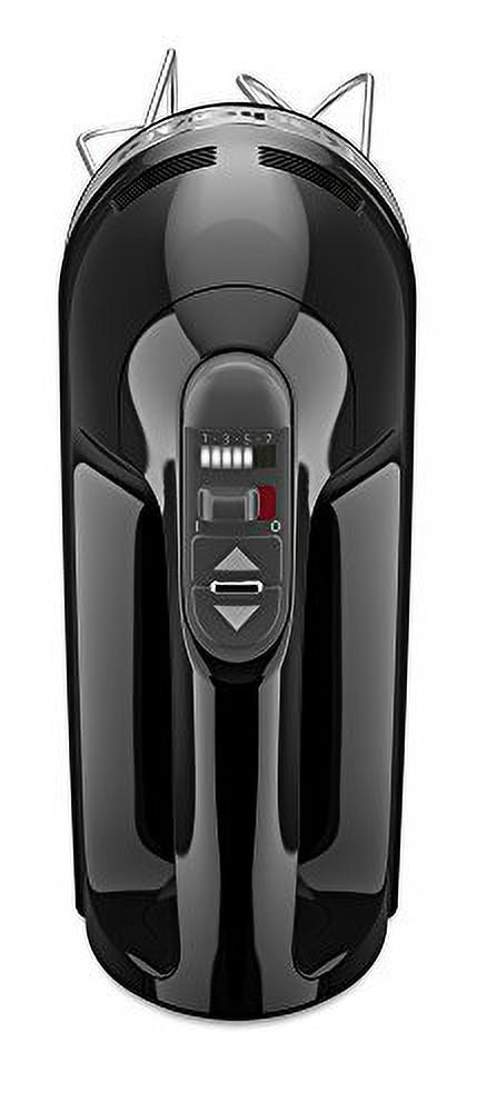 7-Speed Digital Hand Mixer Onyx Black F703415