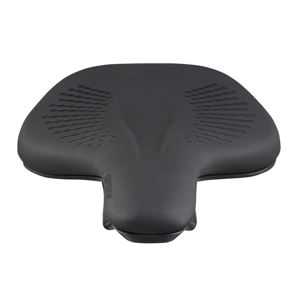Black/Orange Saddle P94313