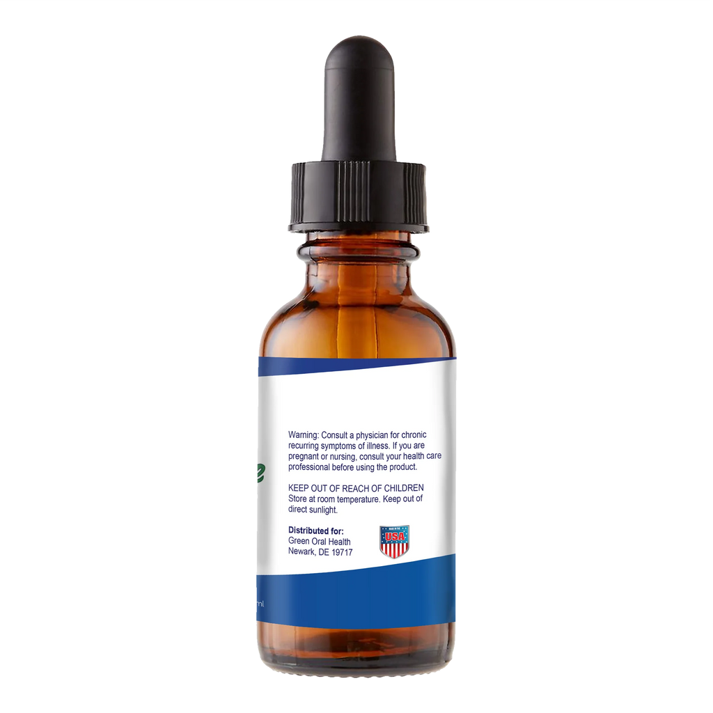 Colloidal Silver 40 Ppm 4 fl oz O5940