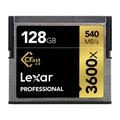 128GB 3600x CFast 2.0 Memory Card C8347