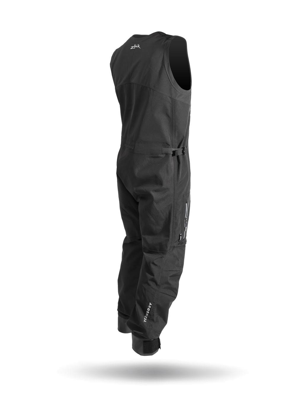 Black Aroshell Salopette O548