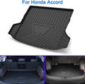 Rubber Car Cargo Liner Trunk Tray for Honda Accord 2018 2023 T811488