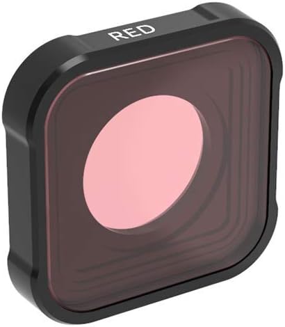 Red/Pink/Magenta Filter for GoPro Hero 10 9 Black E29224
