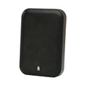 Black Panel Speaker Pair X5438