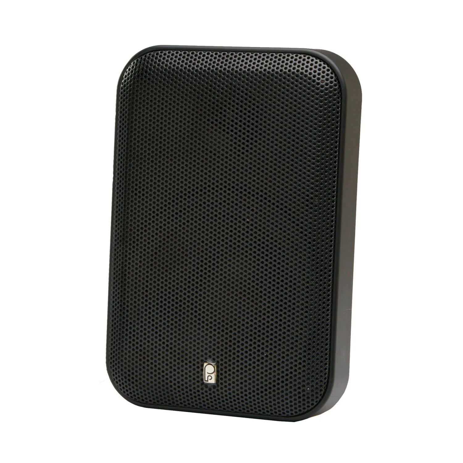 Black Panel Speaker Pair X5438