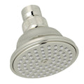 Polished Nickel Single Function Showerhead F805534
