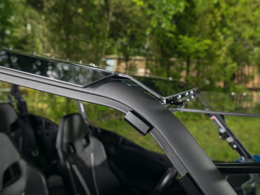 Dark Tinted UTV Roof with 1/4" Polycarbonate Y6266