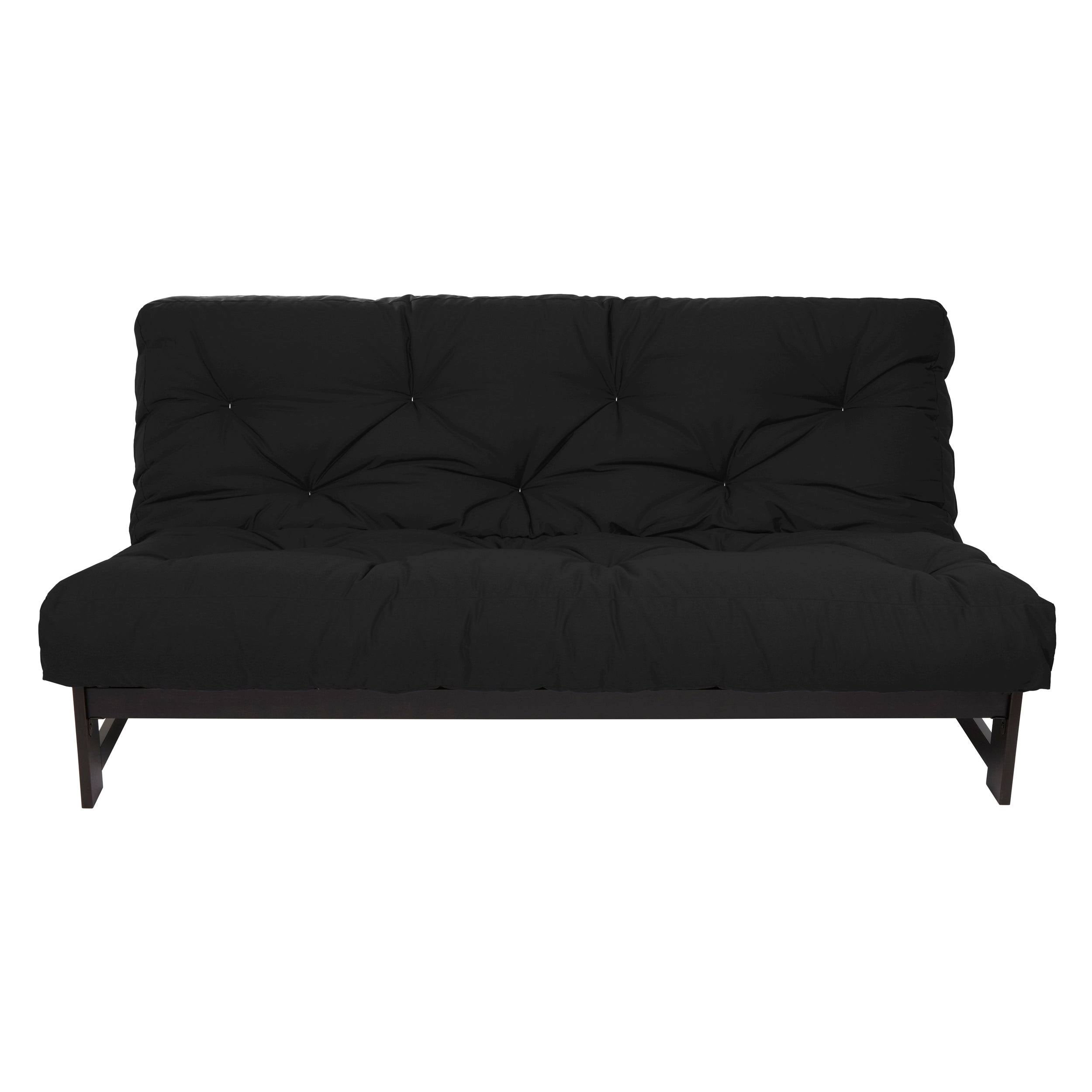 Seafoam Cotton Queen 6-Inch Futon Mattress Z12242