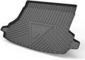 Black Pack of 2 Rubber Cargo Liner Z60931