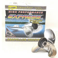 Stainless Steel Right-Hand Propeller 10.125 x 10 Q969